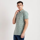 All Over Print Polo Shirt, Light Green, small image number null