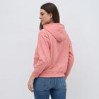 Ladies' Sweatshirt, गुलाबी, small image number null