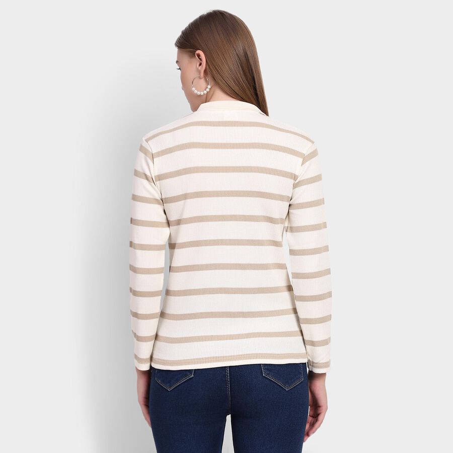 Ladies' Top, गहरा पीला, large image number null