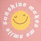 Girls' T-Shirt , Light Pink, small image number null