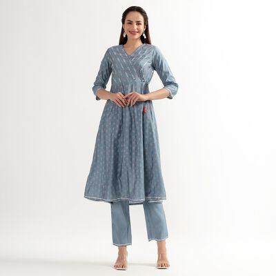 Ladies' Ethnic Set