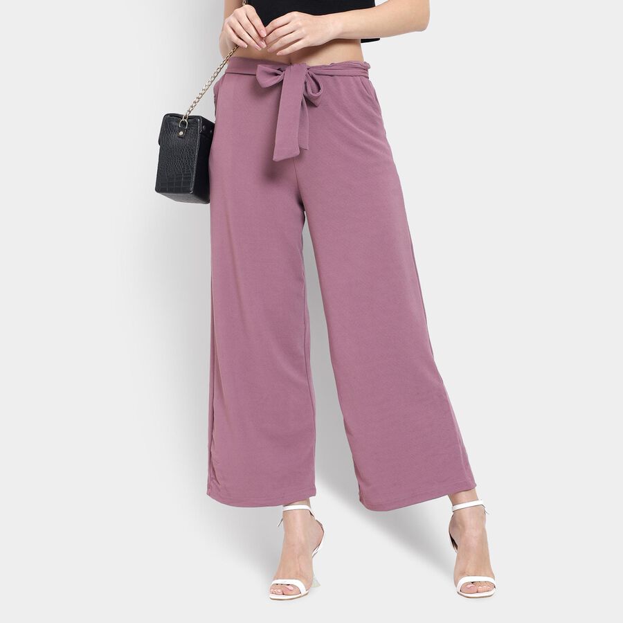 Ladies' Trousers , Pink, large image number null