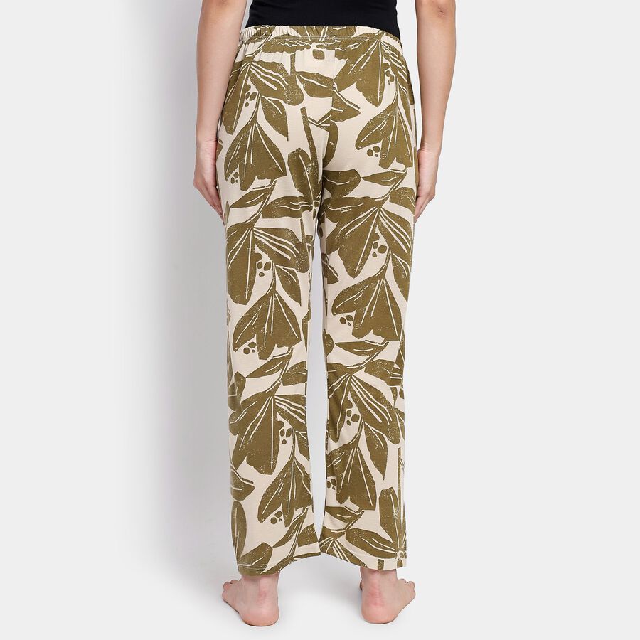 Ladies' Pyjama, सफ़ेद, large image number null