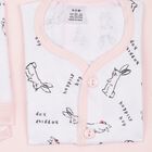 Infants' 100% Cotton Gift Set , Light Pink, small image number null