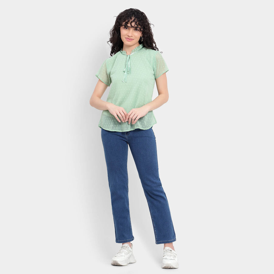 Solid Top, Light Green, large image number null
