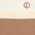 Infants' 100% Cotton T-Shirt, Off White, small image number null