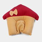 Infants' Pillow, Peach, small