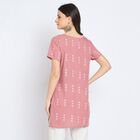 Ladies' Kurta , Purple, small