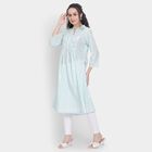 Ladies' Kurta , Light Blue, small image number null