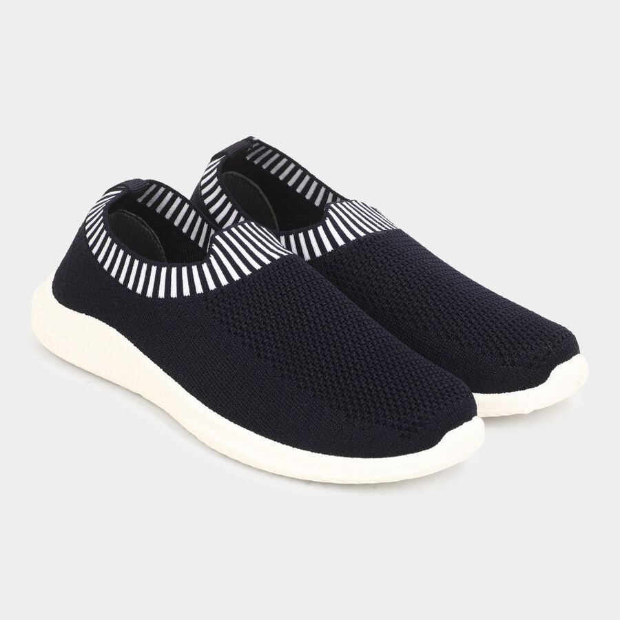 Boys Moulded Shoes, नेवी ब्लू, large image number null