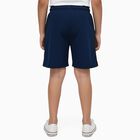Boys' Bermuda, मध्यम नीला, small image number null