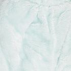 Infants Light Mint Green Hooded Casual Hipster Set, Light Green, small image number null