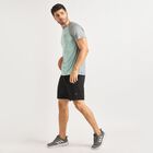 Men's Bermudas , Black, small image number null