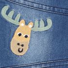 Infants' Jeans, मध्यम नीला, small image number null