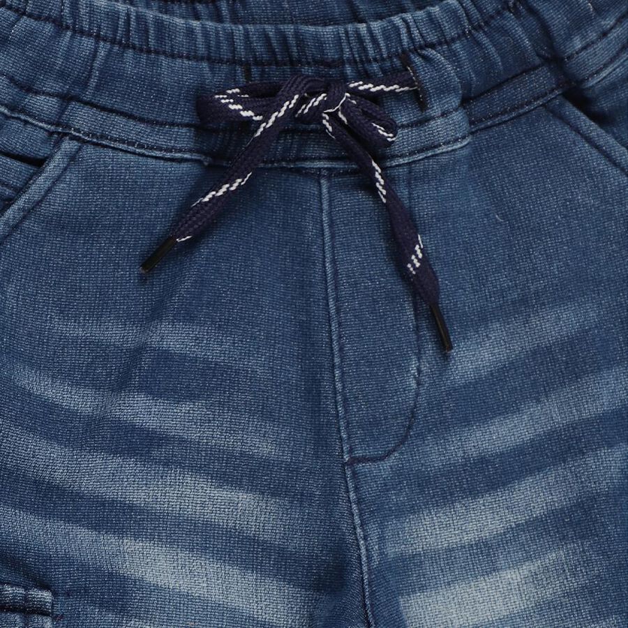 Infants' Jeans, Mid Blue, large image number null