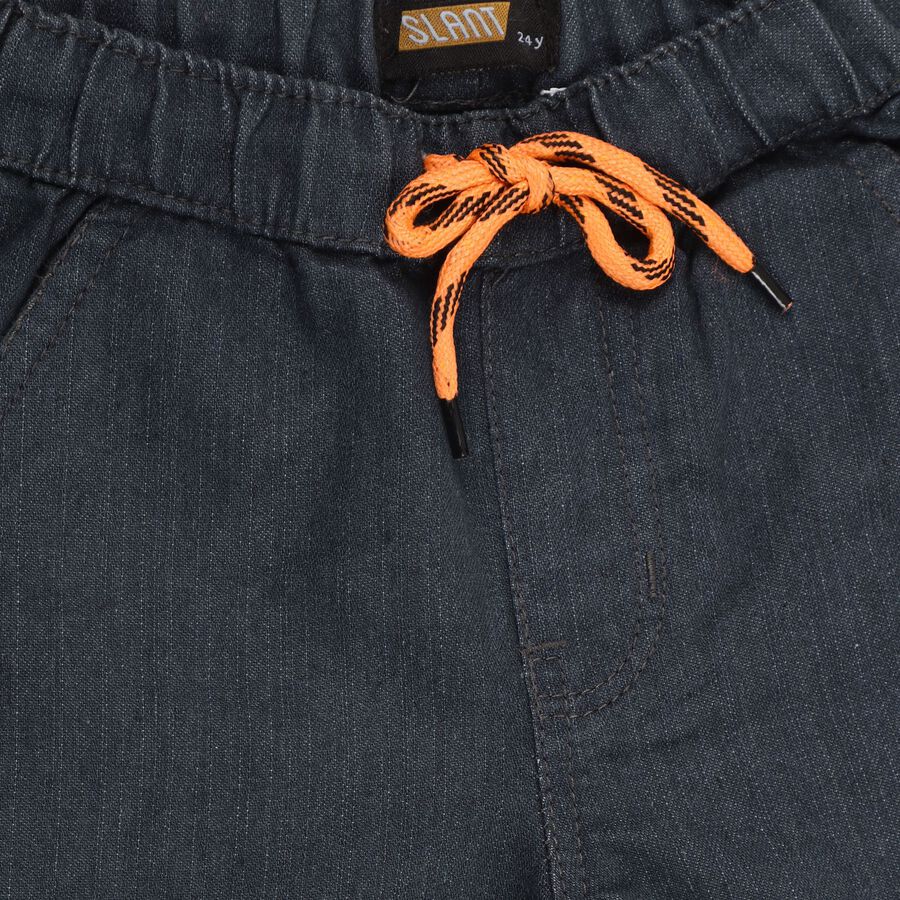 Boys' Jeans, हल्का ग्रे, large image number null