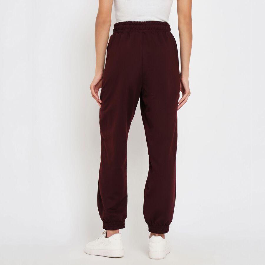 Ladies' Track Pants , वाइन, large image number null