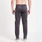 Solid Track Pants, Slate Grey, small image number null