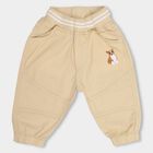 Infants' 100% Cotton Cotton Trousers , एक्रू मिश्रित, small image number null