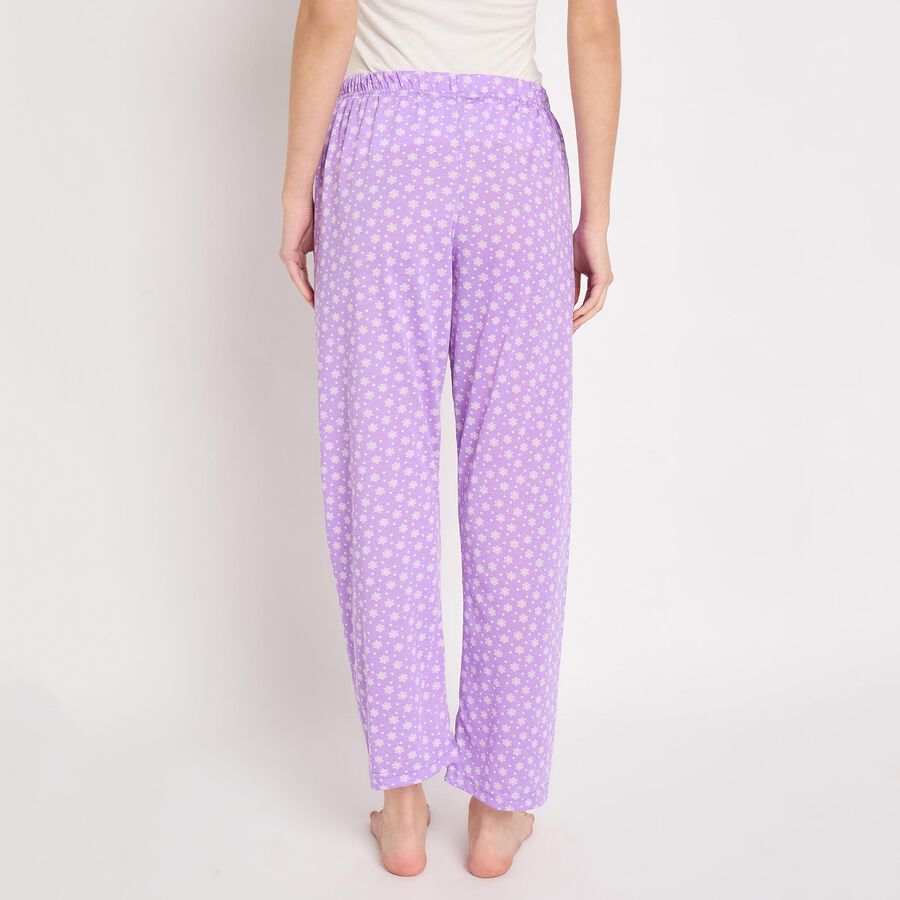 Ladies' Pyjama , Lilac, large image number null