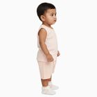 Infants' Baba Suit, Peach, small image number null