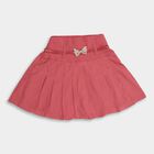 Girl's Skirt, Pink, small image number null