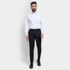 Men's Formal Shirt , White, small image number null