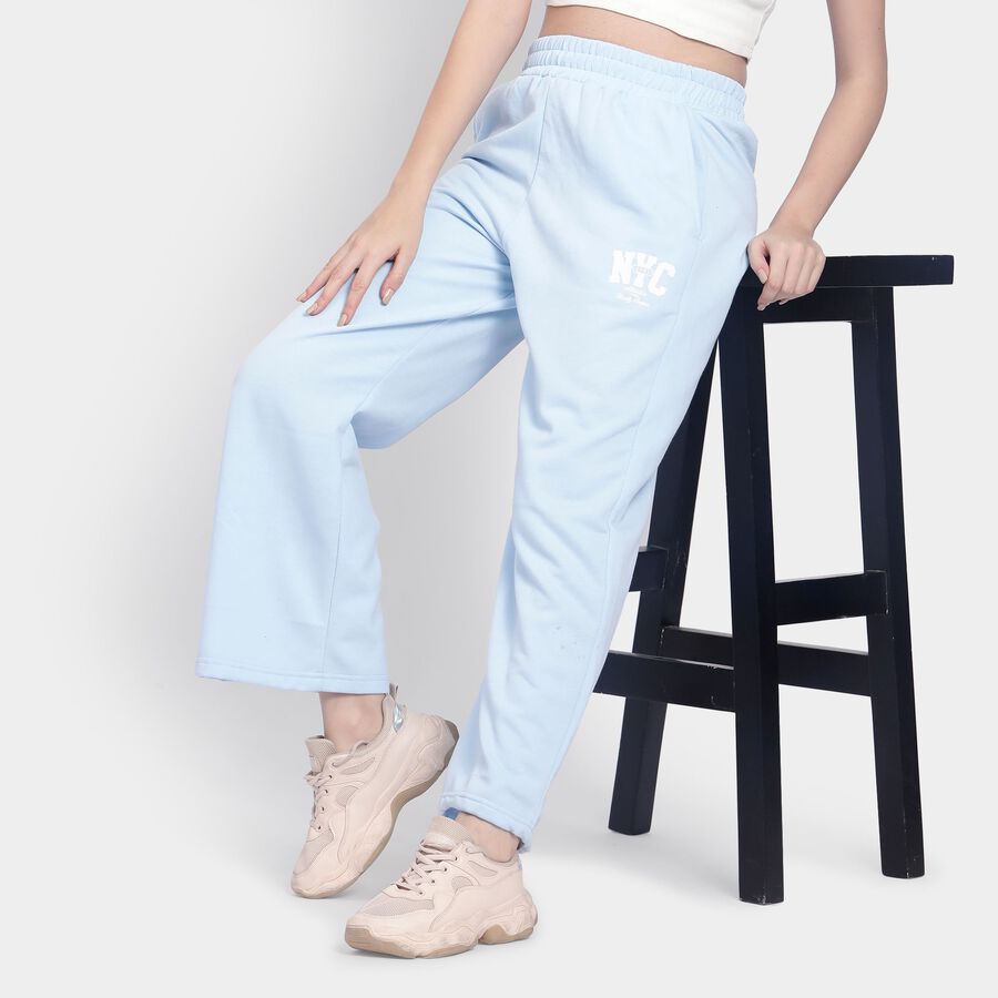 Ladies' Track Pants , Light Blue, large image number null