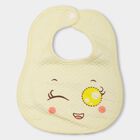 Infants' Bib, Yellow, small image number null