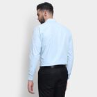 Men's Formal Shirt , Light Blue, small image number null