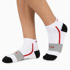 Men's Socks, Melange Light Grey, small