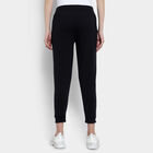 Solid Joggers, Black, small image number null
