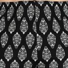 Ladies' Ethnic Set, Black, small image number null