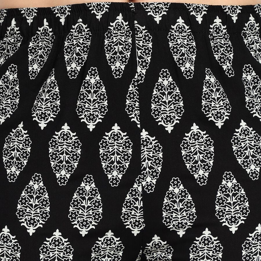 Ladies' Ethnic Set, Black, large image number null