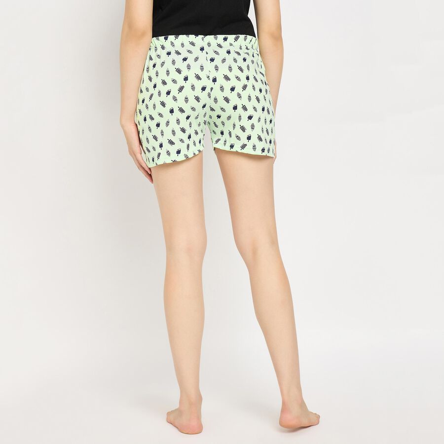 Ladies' Shorts, Light Green, large image number null