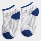 Boys' Socks (Pack of 2), White, small image number null