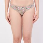 Ladies' Panty, Brown, small