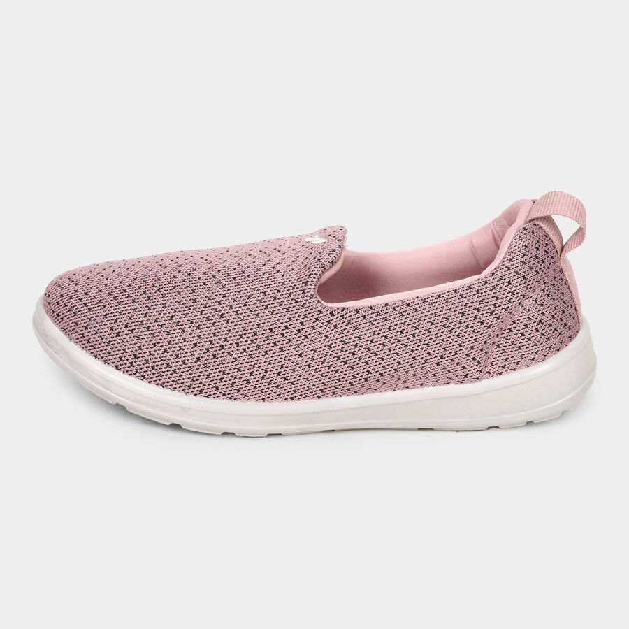 Ladies' Casual Shoes, गुलाबी, large image number null