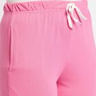 Solid Joggers, Pink, small image number null