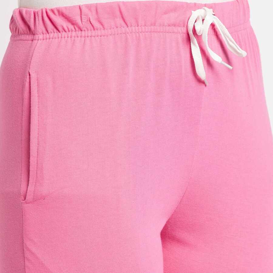 Solid Joggers, Pink, large image number null