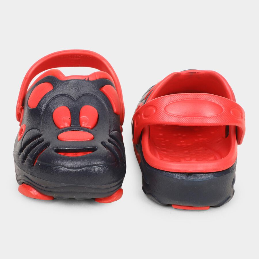 Boys' Sandal, Red, large image number null