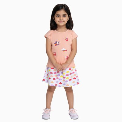 Infants' Top Skirt