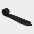 Men's Tie, काला, small