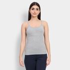 Ladies' Slips , मिश्रित हल्का ग्रे, small image number null
