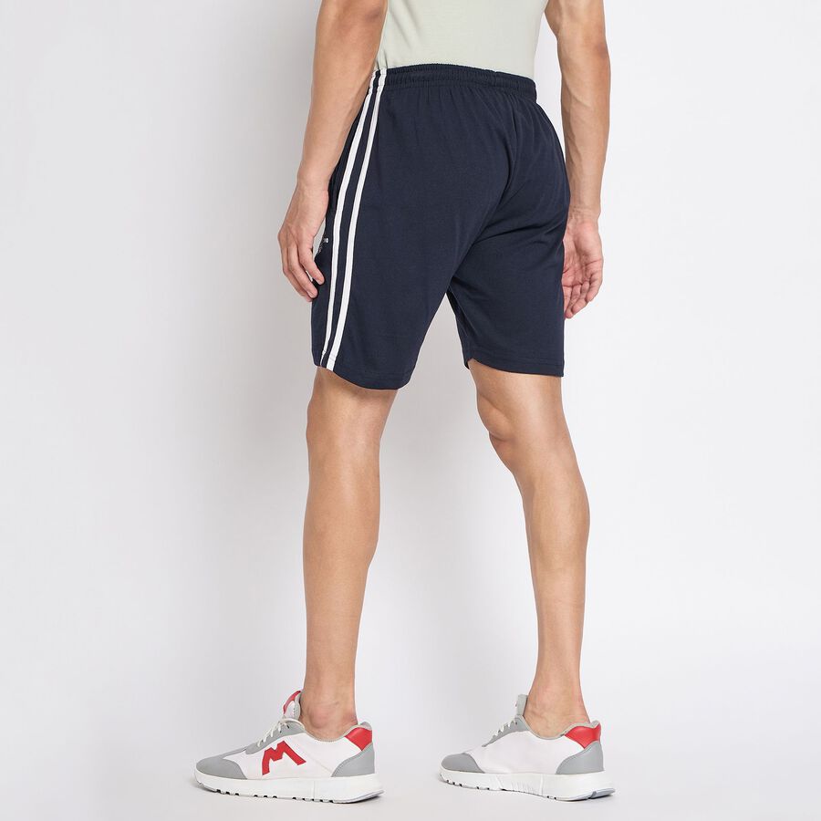 Men's Bermudas, नेवी ब्लू, large image number null