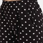 Solid Regular Trousers, Black, small image number null