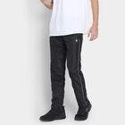 Men's Track Pants , काला, small image number null