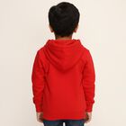 Boys' Sweatshirt, लाल, small image number null