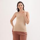 Ladies' Slips, Beige, small image number null