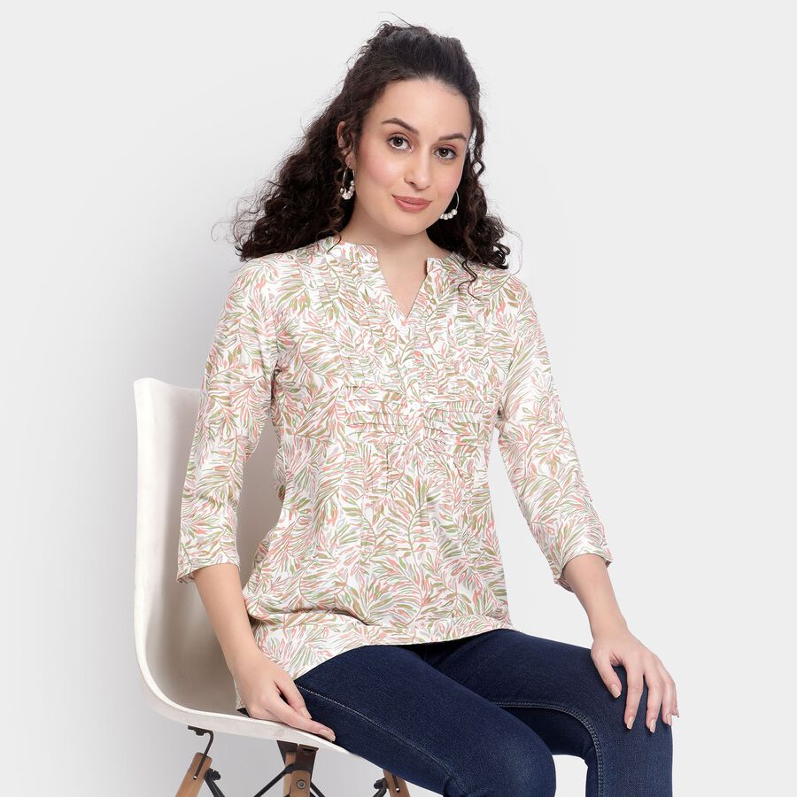 Ladies' Kurta , Light Pink, large image number null